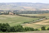 Tuscany. Val DOrcia