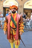 Firenze. Calcio Storico Parade