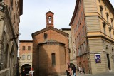 Siena. Santa Maria delle Nevi