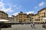 Lucca.Piazza dellAnfiteatro Romano