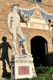 Firenze. Piazza de la Signoria