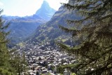 Zermatt and The Matterhorn