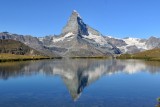 Zermatt. Stellisee