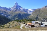 Zermatt. Sunnegga