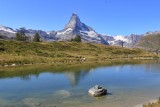 Zermatt. Leisee