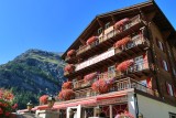 Zermatt. Hotel Capricorn