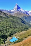 Zermatt. 5 Lakes Hike