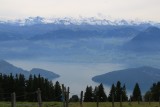 Lake Lucerne. (Vierwaldstättersee)