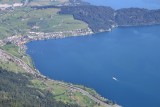 Lake Zug (View from Mount Rigi)