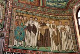 Ravenna. Basilica di San Vitale