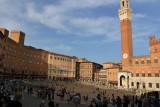 Siena. Piazza del Campo