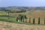 Toscana. Val dOrcia