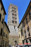 Lucca. San Frediano Basilica