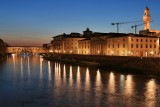 Firenze. Fiume Arno (River Arno)