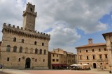Montepulciano. Piazza Grande