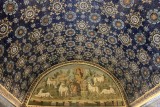 Ravenna. Mausoleo di Gala Placidia
