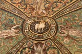Ravenna. Basilica di San Vitale
