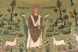 Ravenna. Basilica di San Apollinare in Classe