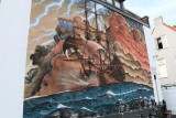 Street art in Gouda