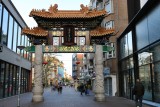 The Hague (Den Haag). Chinatown
