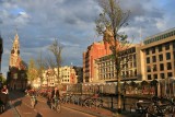 Amsterdam. Canal Singel