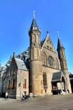 The Hague (Den Haag). Ridderzaal: The Knights Hall