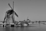 Kinderdijk Windmills