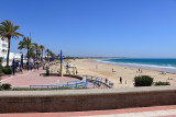 ATLANTIC COAST OF ANDALUSIA, SPAIN