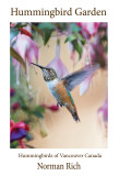Hummingbird garden-BOOK COVER NRICH