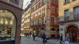 Strasbourg, ma ville, my town.