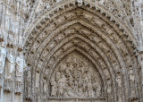 Fronton de la Cathédrale