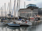 le port de Fécamp