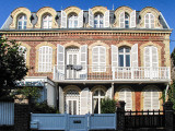 une maison  Etretat