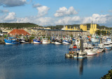 le port du Tréport