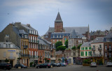 Mers-les Bains, église