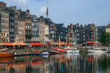 le vieux port, Honfleur