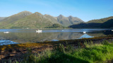 Five sisters of Kintail