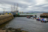 Cromarty harbour