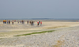 la plage de Cayeux