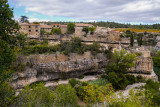 Minerve on the rocks