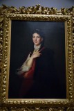 Portrait of Leonia Blhdom, the Artists Stepdaughter (1870-1871) - Henryk Rodakowski - 7260