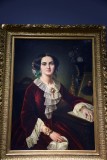 Portrait of Leonia Rastawiecka (1851) - Kzawery Jan Kaniewski - 7312