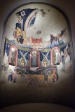 Absis de Santa Maria d'Aneu (11th-12th c.) - Procedeix de l'església de Santa Maria d'Aneu, Pallars Sobirà - 0473