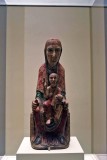 Mare de Déu de Ger (12th c.) - Església de Santa Coloma de Ger, Baixa Cerdania - 0513
