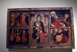 Frontal d'altar d'Avià (ca 1200) - Església de Santa Maria d'Avià, Berguedà - 0530