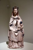 Mare de Déu (14th c.) - Anonymous, Catalunya - 0563