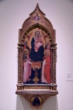 Mare de Déu i sants (15th c.) - Rossello di Jacopo Franchi - 0583