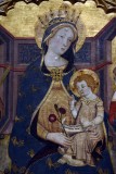 Retaule de la Mare de Déu (1367-1381) - Jaume Serra. Catalunya - 0592