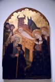 Adoration of the Shepherds (1365-1375) - Serra brothers workshop - 0593
