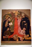 Crucifixion of St Peter (ca. 1400) - Pere Serra - 0602